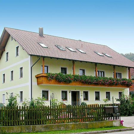 Angeln Am Regen - Angelhof Posl Lägenhet Nittenau Exteriör bild