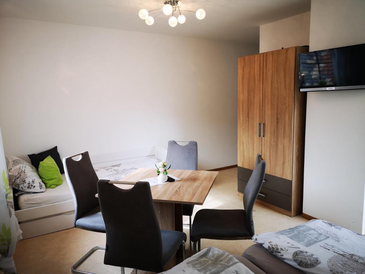 Angeln Am Regen - Angelhof Posl Lägenhet Nittenau Exteriör bild