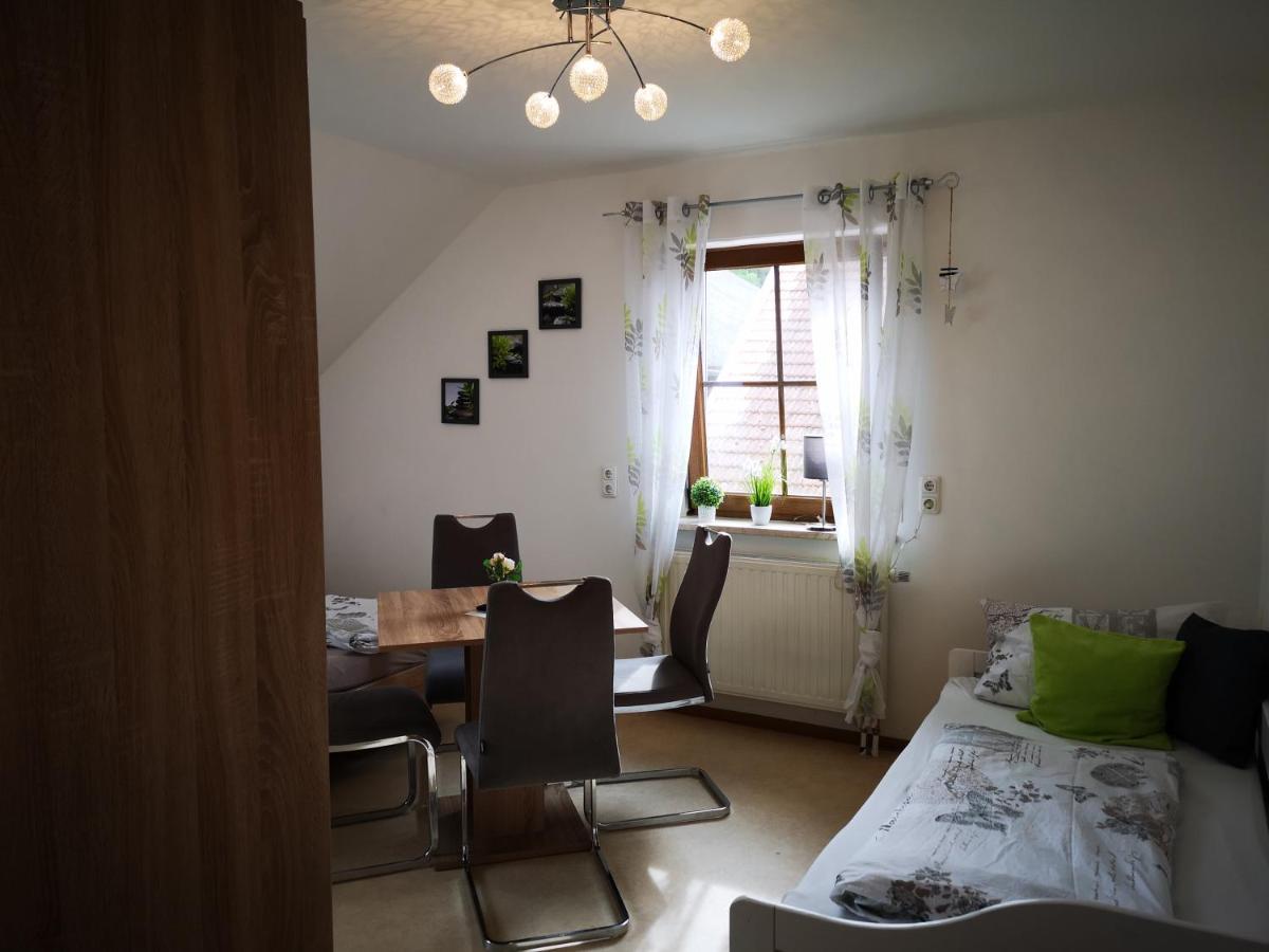 Angeln Am Regen - Angelhof Posl Lägenhet Nittenau Exteriör bild