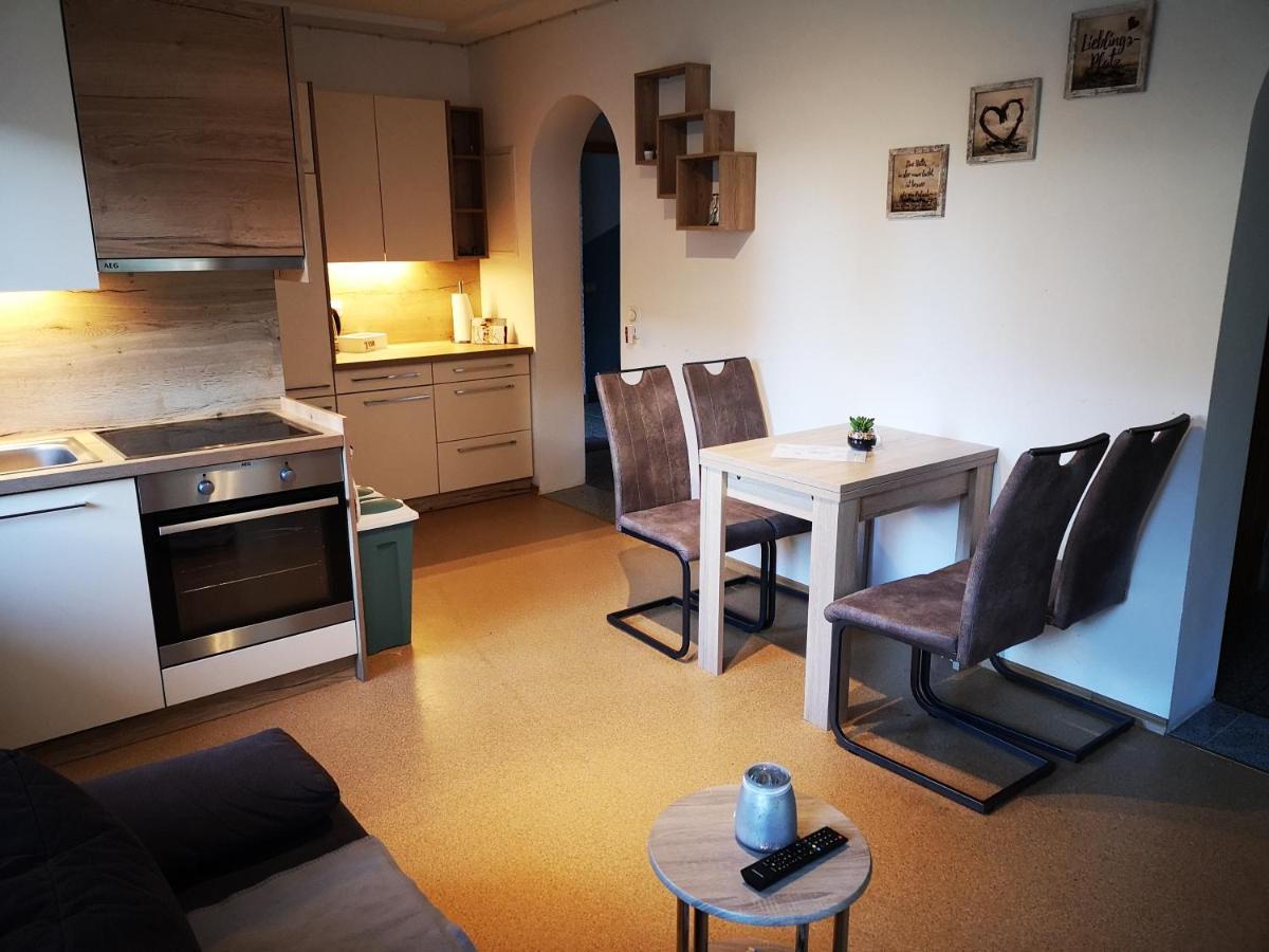 Angeln Am Regen - Angelhof Posl Lägenhet Nittenau Exteriör bild