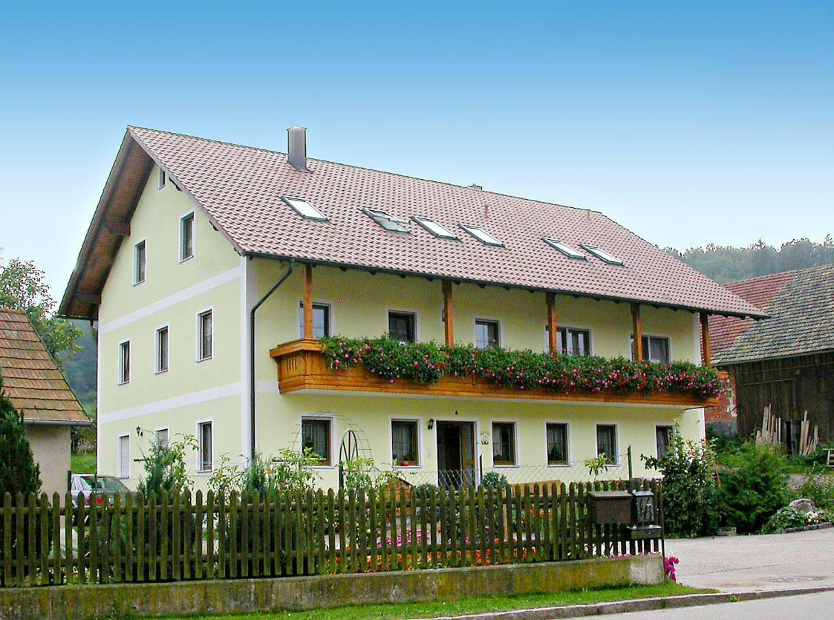 Angeln Am Regen - Angelhof Posl Lägenhet Nittenau Exteriör bild