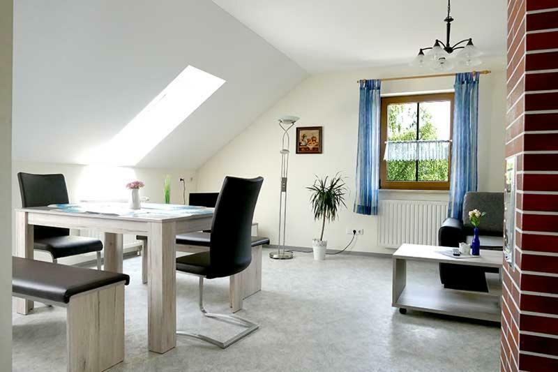 Angeln Am Regen - Angelhof Posl Lägenhet Nittenau Exteriör bild