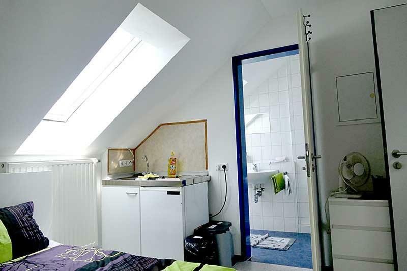 Angeln Am Regen - Angelhof Posl Lägenhet Nittenau Exteriör bild
