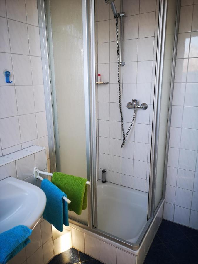 Angeln Am Regen - Angelhof Posl Lägenhet Nittenau Exteriör bild