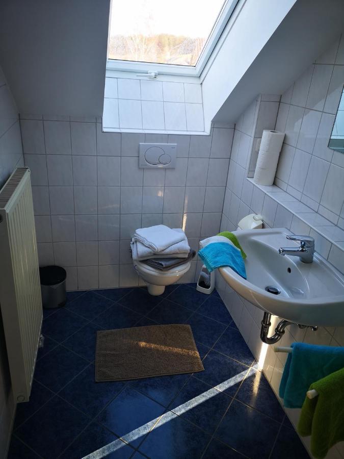 Angeln Am Regen - Angelhof Posl Lägenhet Nittenau Exteriör bild
